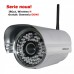 Camera video IP Wireless de exterior Foscam FI8905W - Waterproof, wireless, IRCut